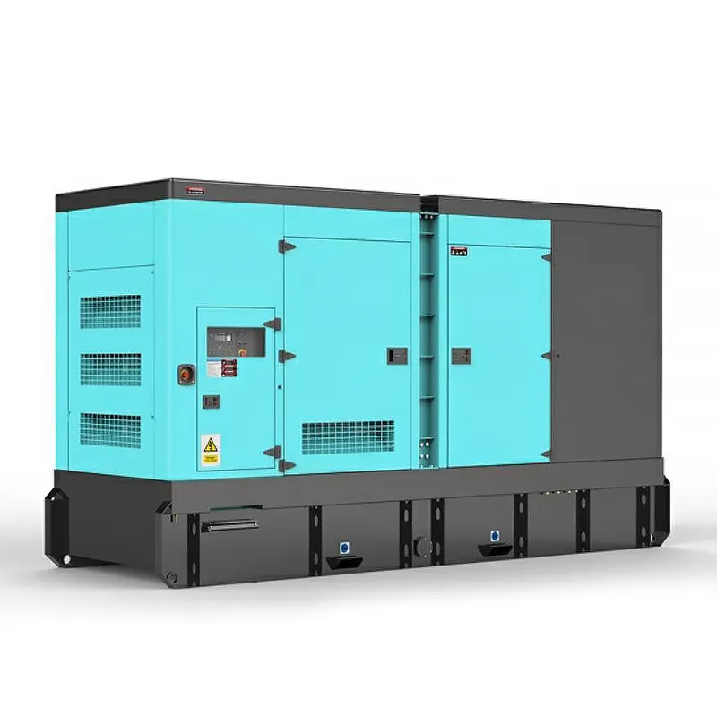 100kw Weifang Generator Set