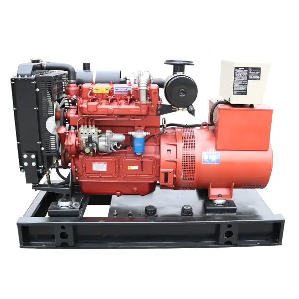 Generator cheap Price Diesel Generator 3PH Diesel generator 30kw