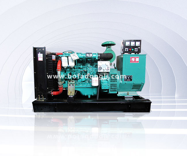 250kw Yuchai Generator Set