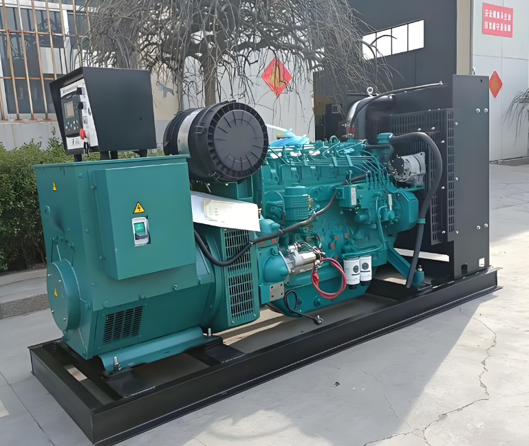 120kw Weifang Generator Set