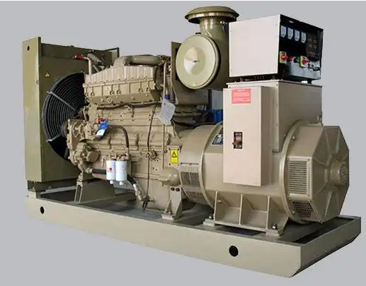 500kw Cummins Generator Set