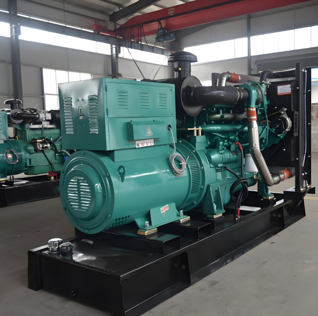 150kw Yuchai Generator Set