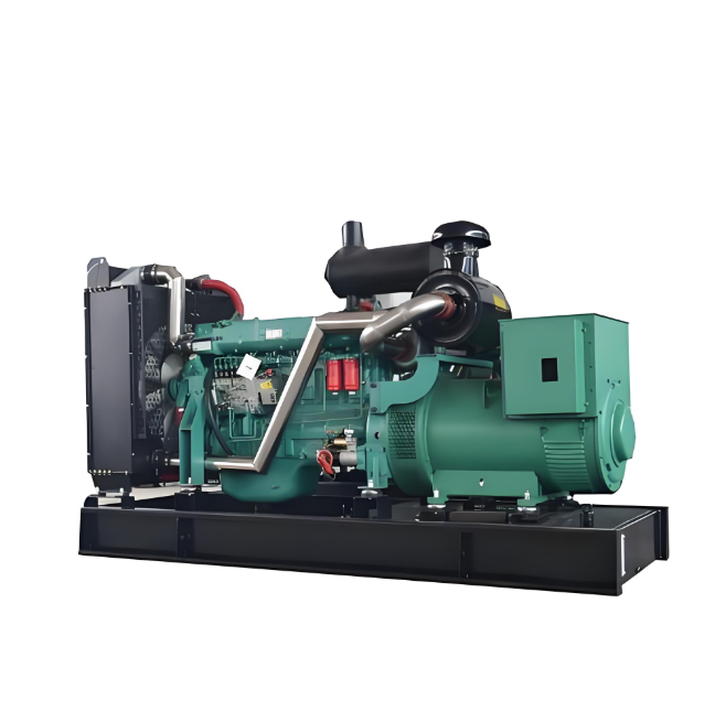 100kw Weifang Generator Set