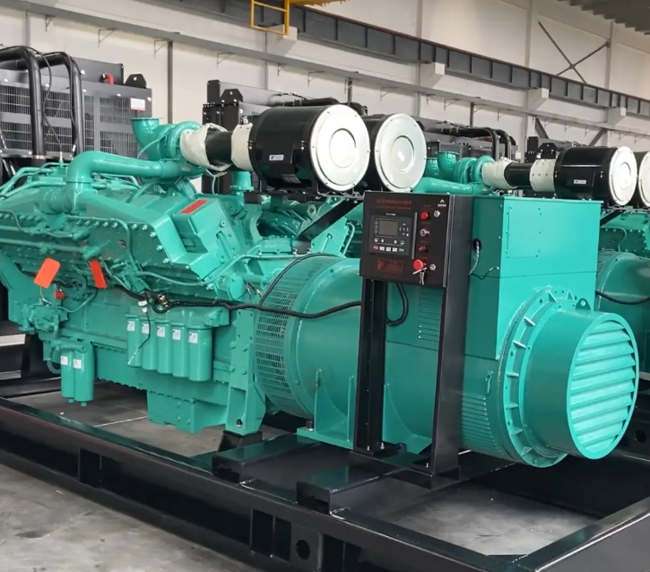 100kw Cummins Generator Set