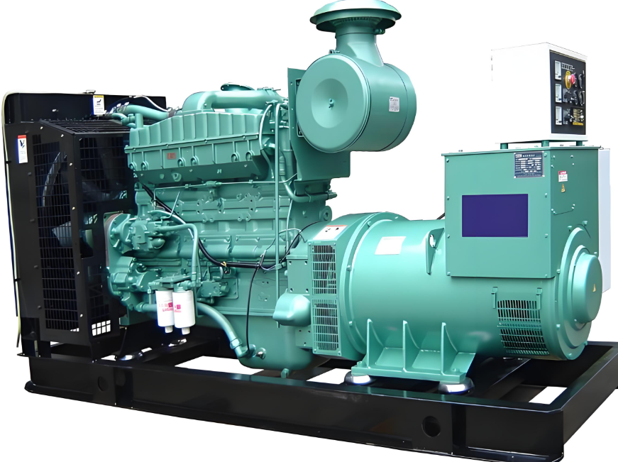 100kw Cummins Generator Set