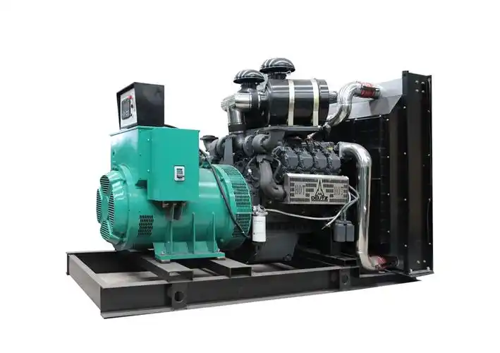 500kw Cummins Generator Set