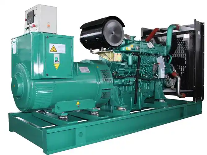 150kw Yuchai Generator Set