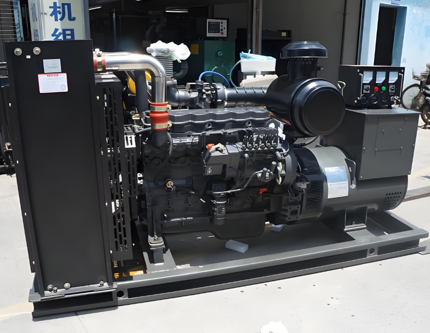 100kw Shangchai Generator Set